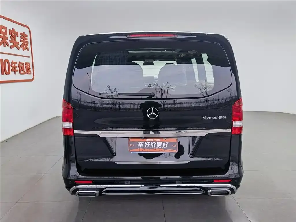 Mercedes-Benz Vito — фото 8