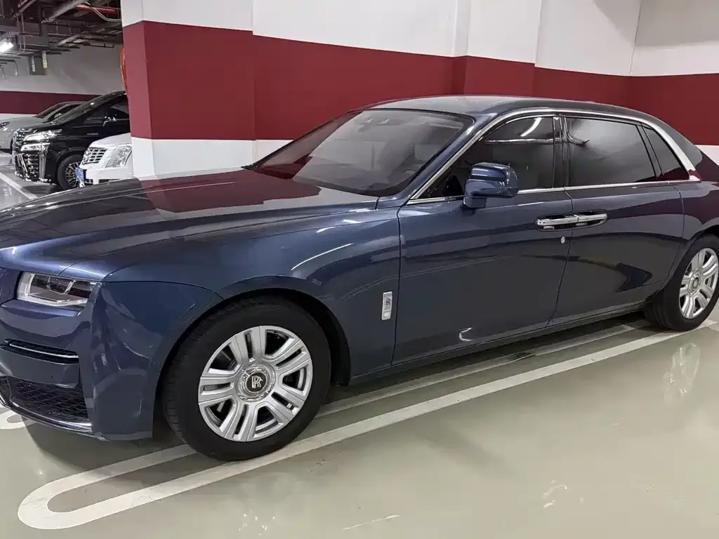 Rolls-Royce Ghost — фото 2