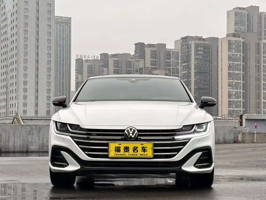 Volkswagen CC — фото 4