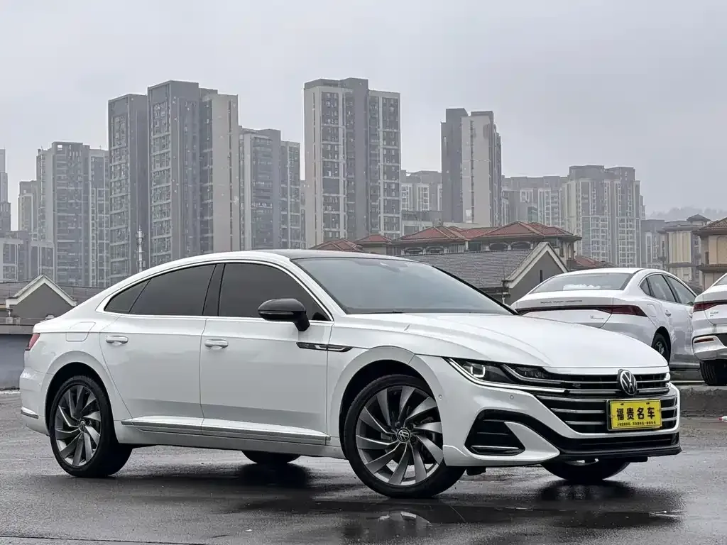 Volkswagen CC — фото 3