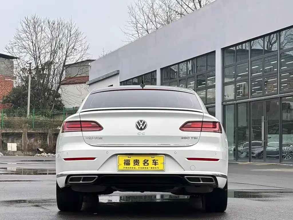 Volkswagen CC — фото 6