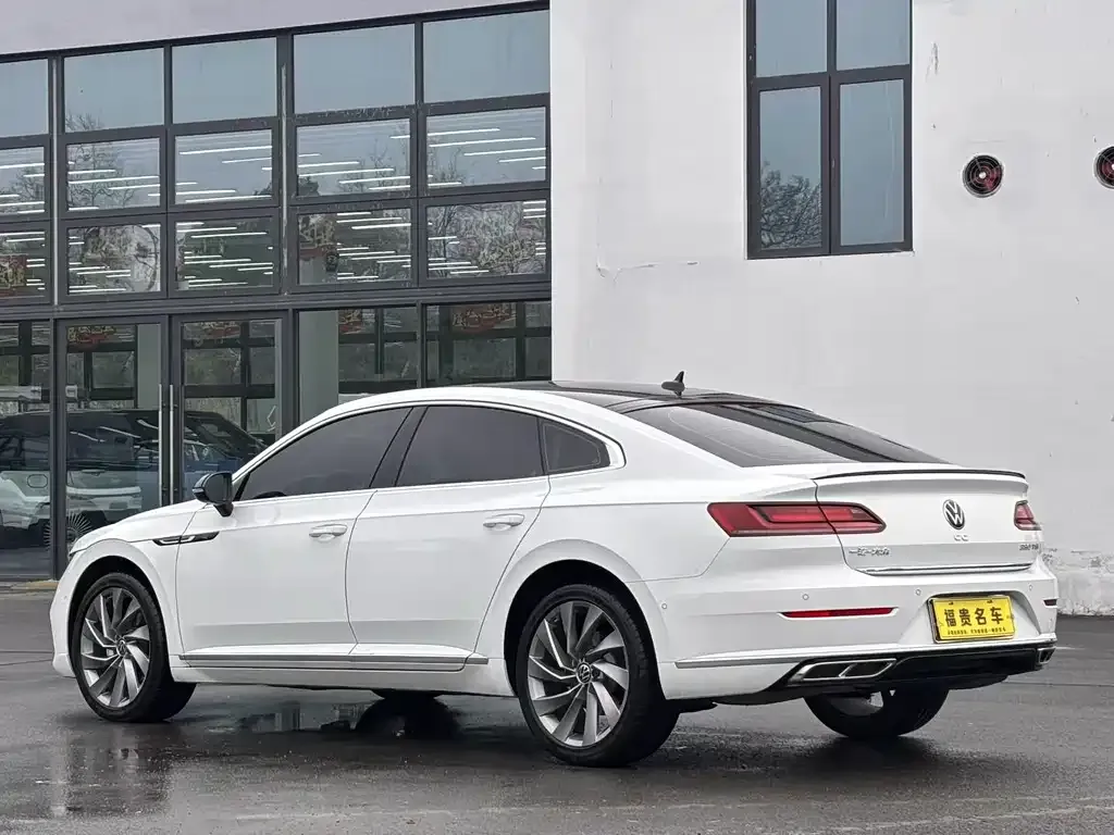 Volkswagen CC — фото 7