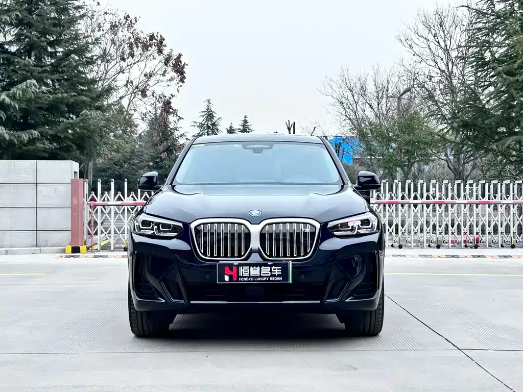 BMW iX3 — фото 2