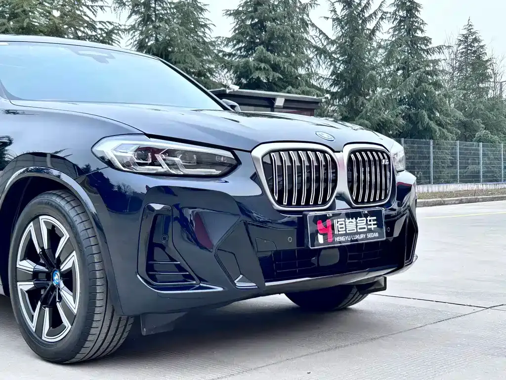 BMW iX3 — фото 7