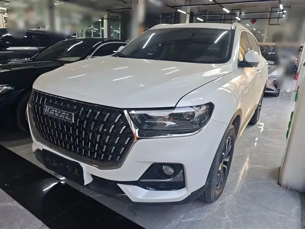 Haval H6 — фото 1