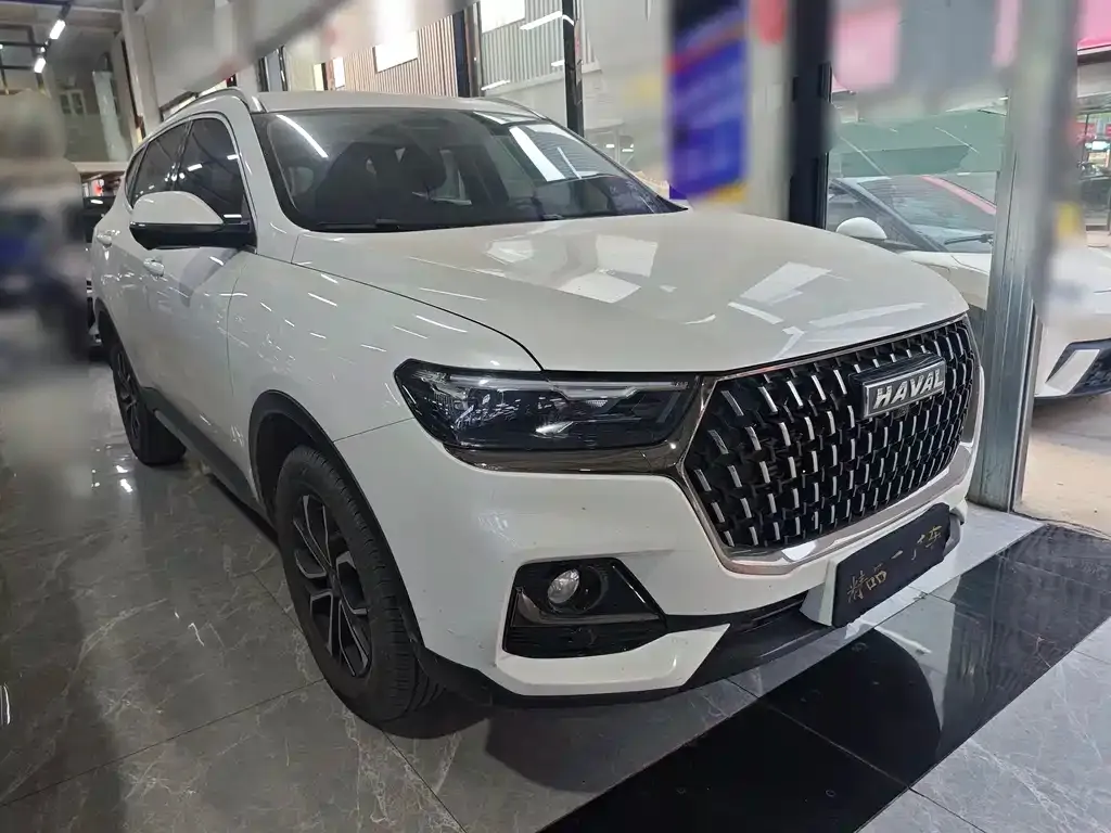 Haval H6 — фото 2