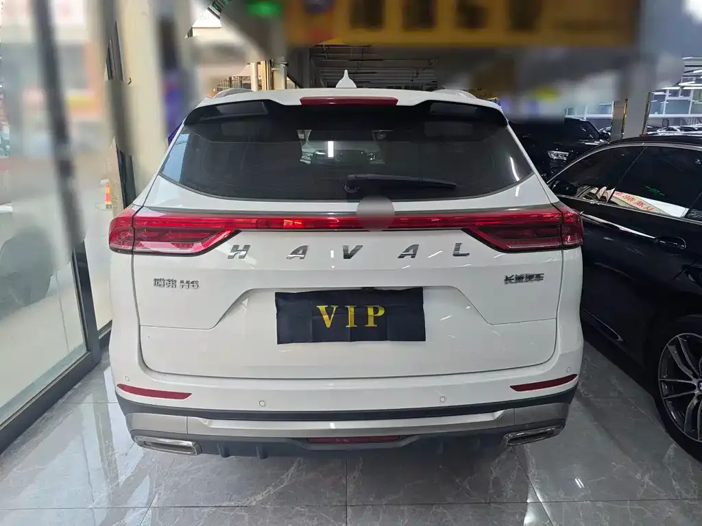Haval H6 — фото 10