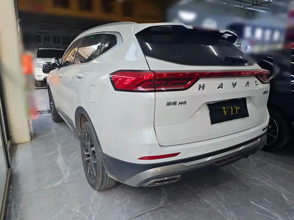 Haval H6 — фото 6