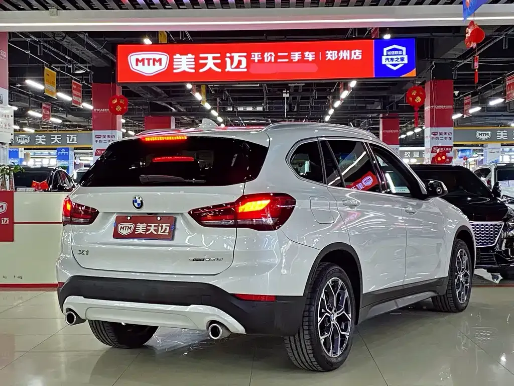 BMW X1 — фото 6
