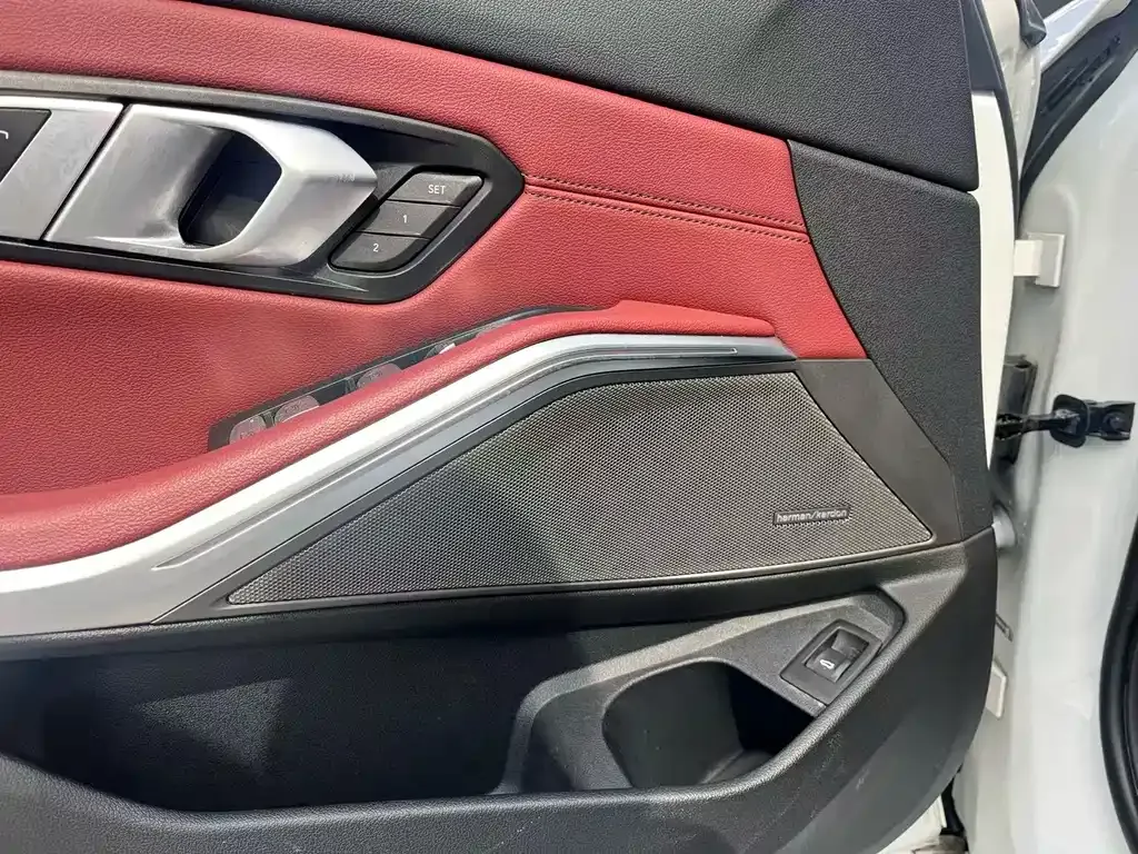 BMW 3 Series — фото 10
