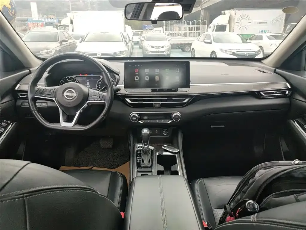 Nissan Teana — фото 3