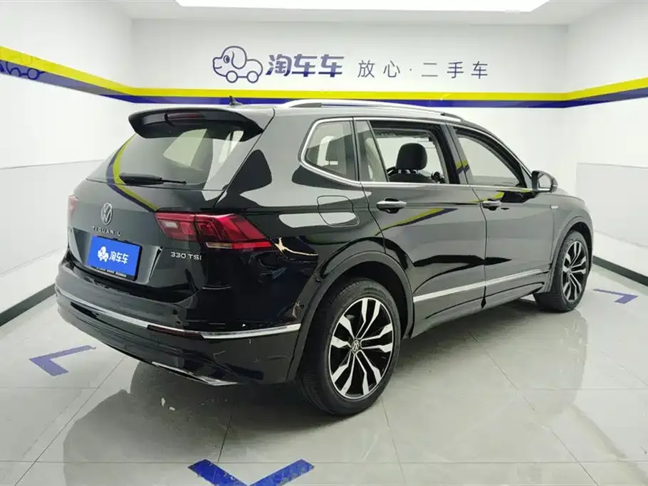 Volkswagen Tiguan L — фото 3