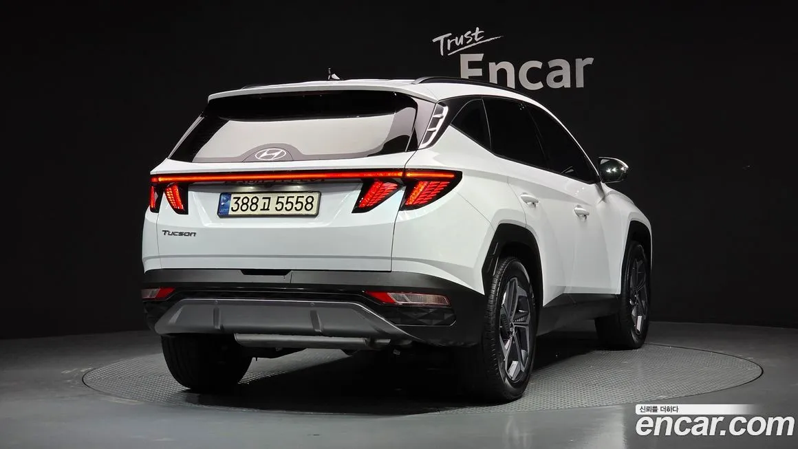Hyundai Tucson — фото 4