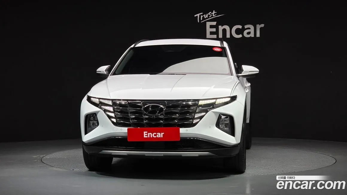 Hyundai Tucson — фото 3