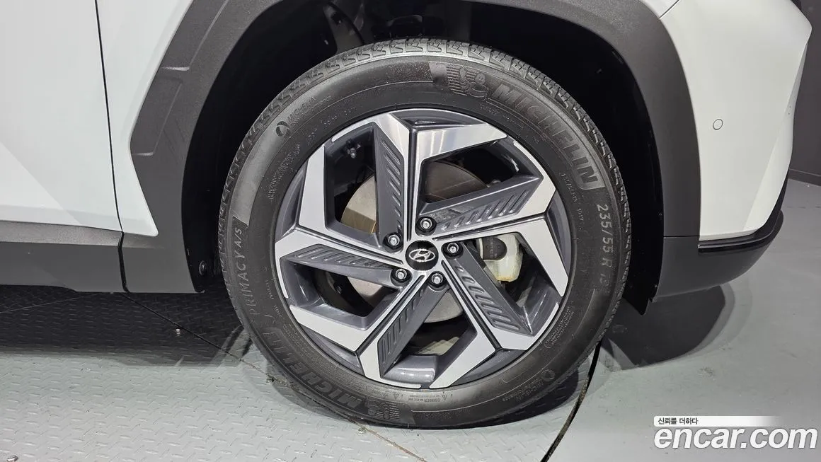 Hyundai Tucson — фото 8