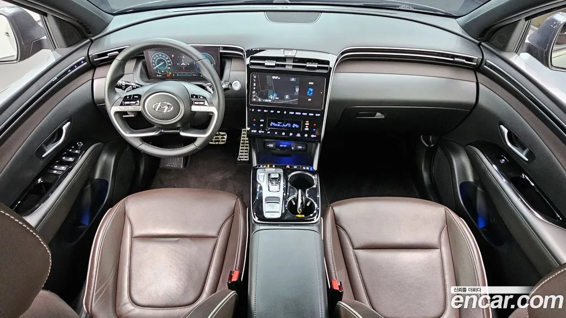 Hyundai Tucson — фото 6