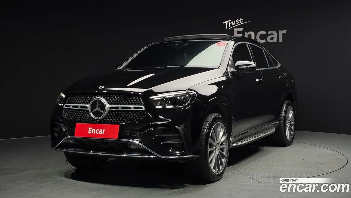 Mercedes-Benz GLE-Class — фото 1