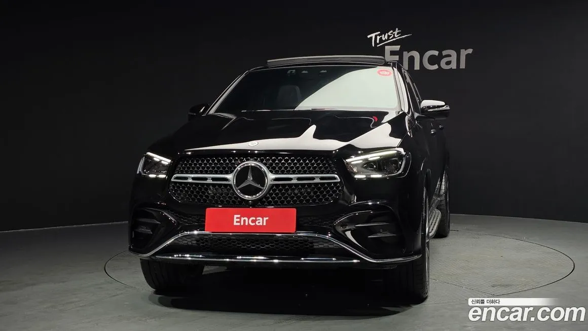 Mercedes-Benz GLE-Class — фото 10