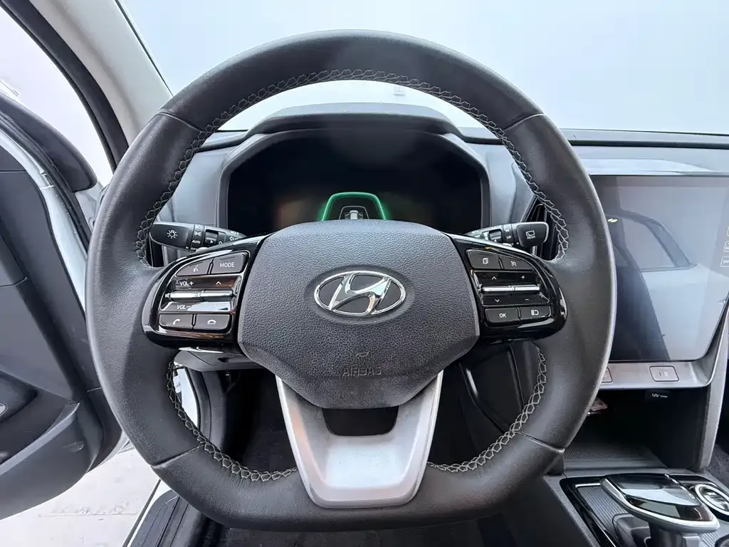 Hyundai ix35 — фото 4
