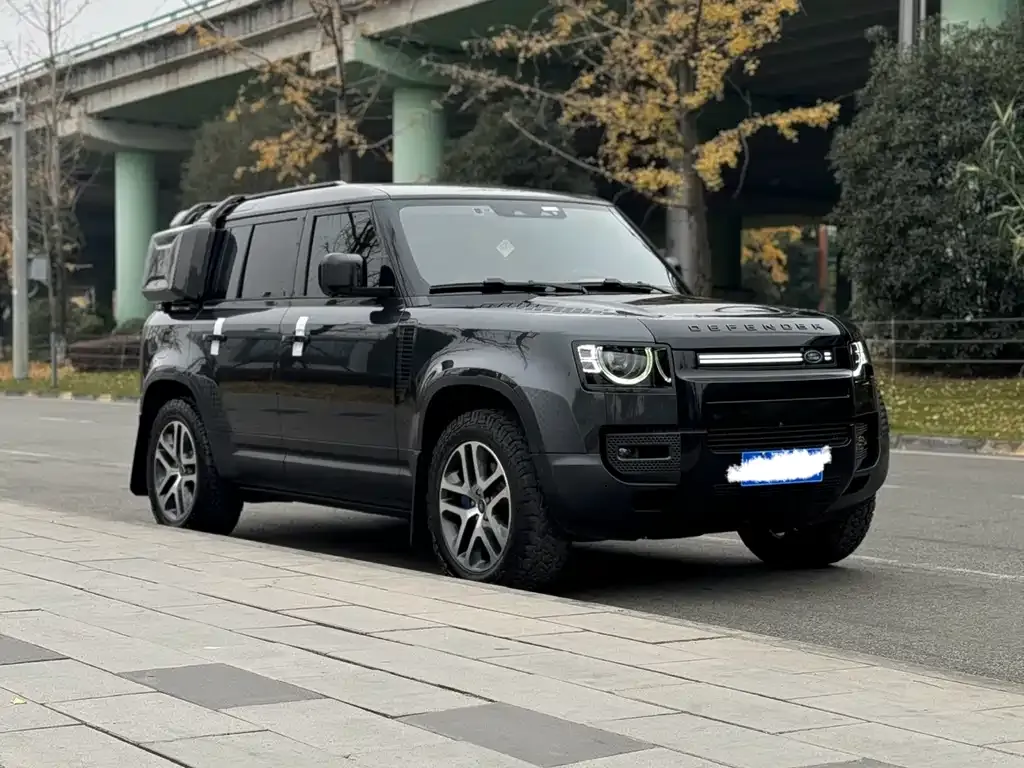 Land Rover Defender — фото 8