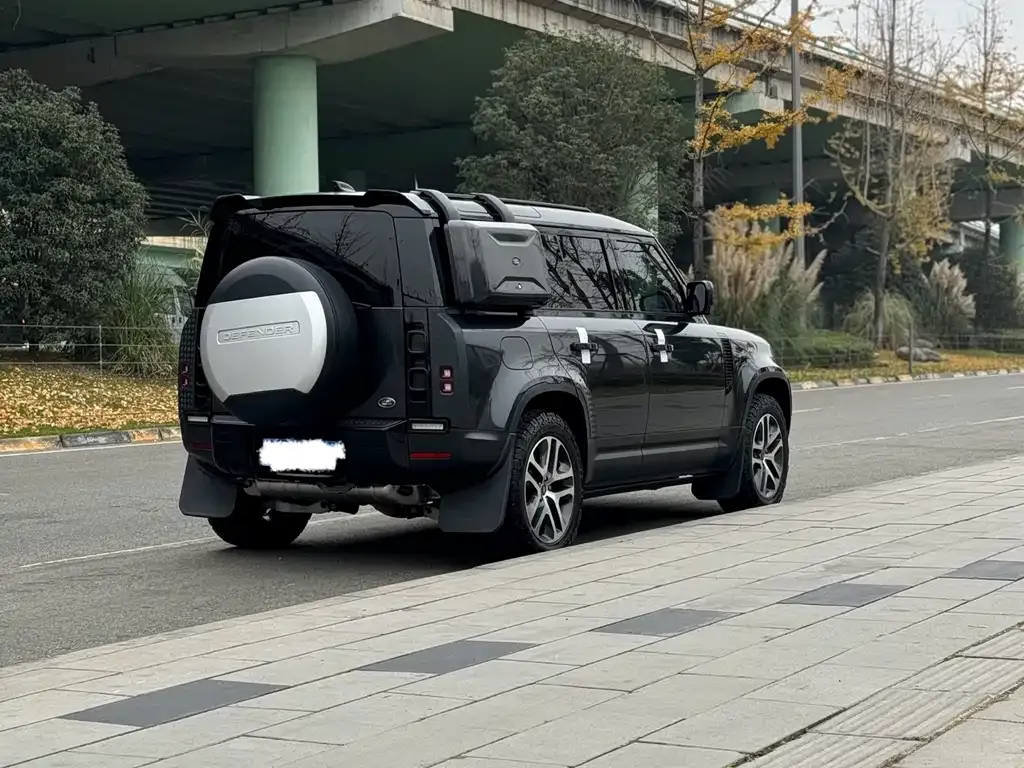 Land Rover Defender — фото 10