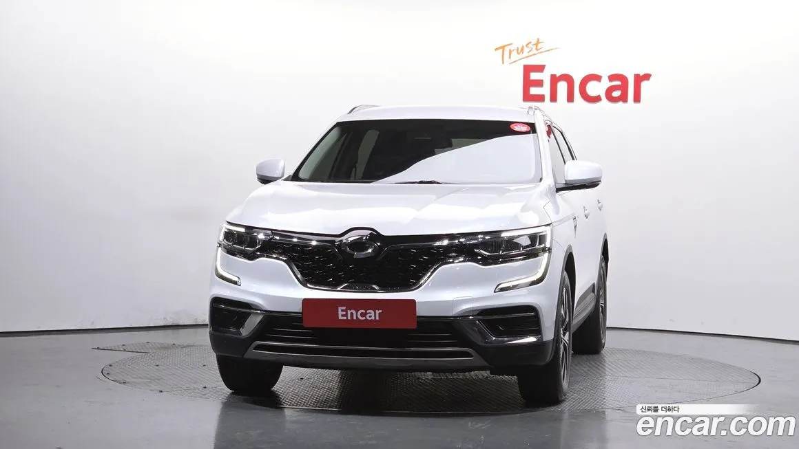 Renault Korea (Samsung) QM6 — фото 7
