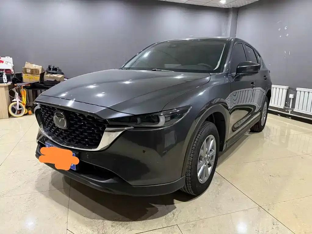Mazda CX-5 — фото 1