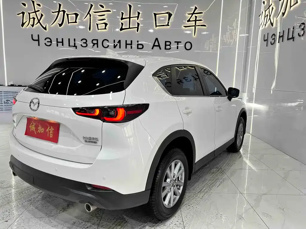 Mazda CX-5 — фото 3