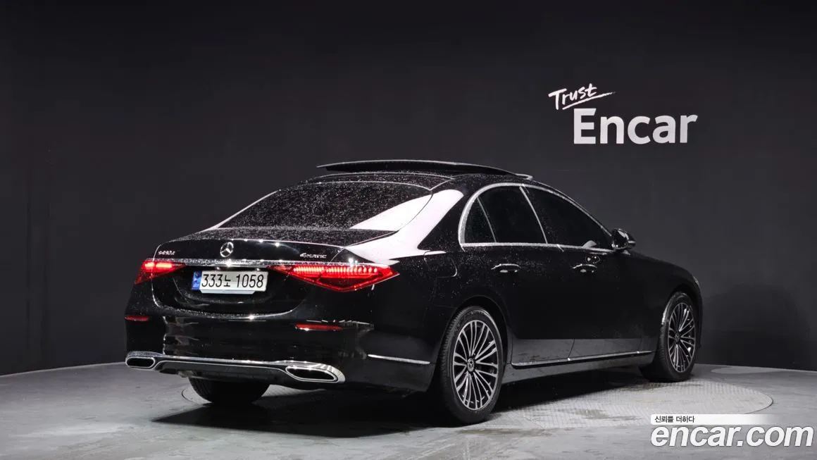 Mercedes-Benz S-Class — фото 5