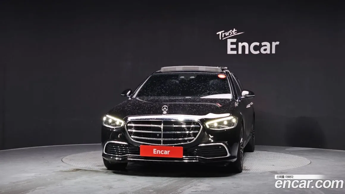 Mercedes-Benz S-Class — фото 2