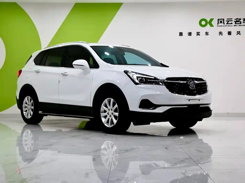 Buick Envision Plus — фото 1