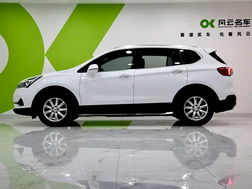 Buick Envision Plus — фото 8