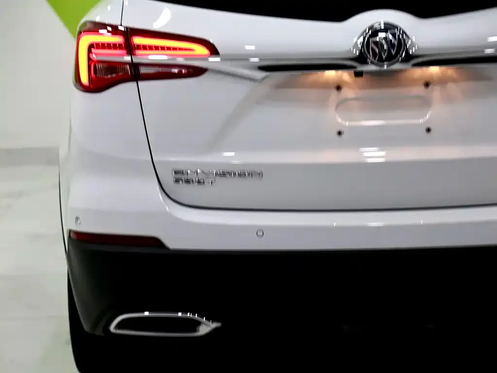 Buick Envision Plus — фото 3