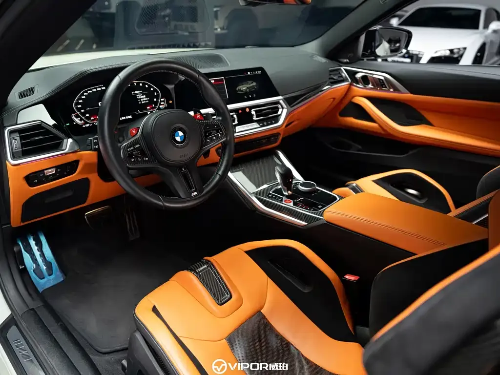 BMW M4 — фото 3
