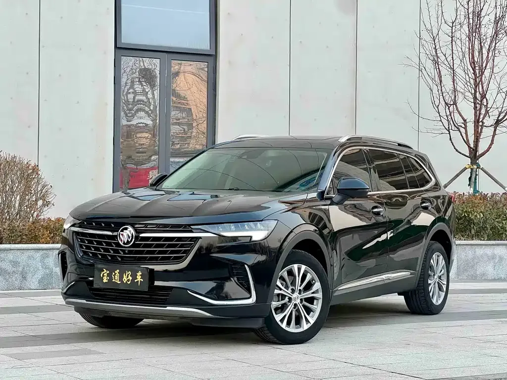 Buick Envision Plus — фото 1