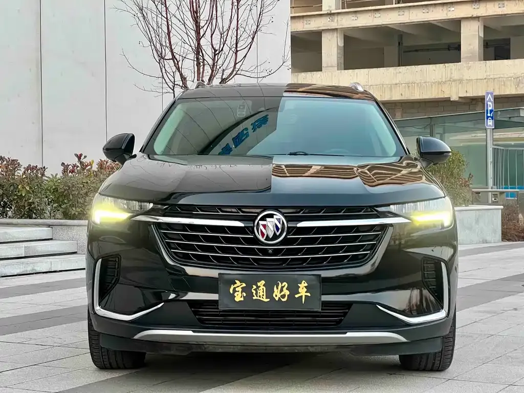 Buick Envision Plus — фото 6