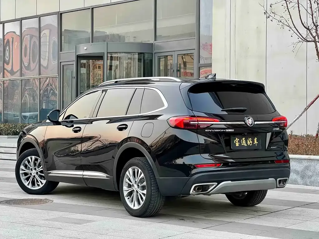 Buick Envision Plus — фото 9