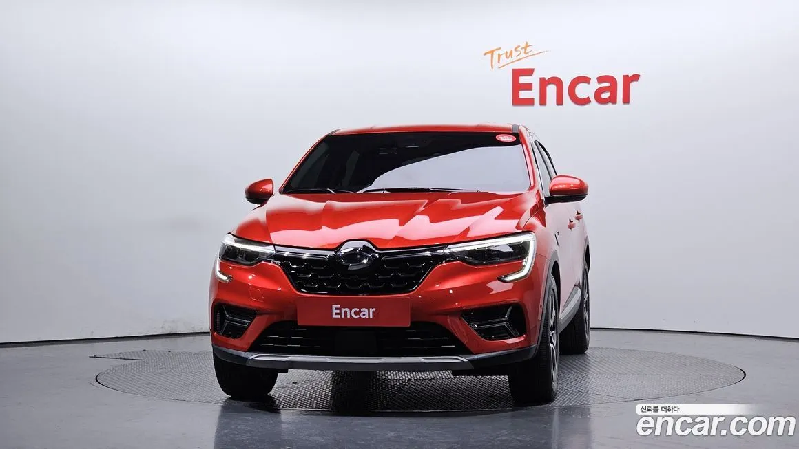 Renault Korea (Samsung) XM3 — фото 3
