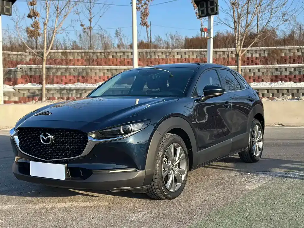 Mazda CX-30 — фото 1