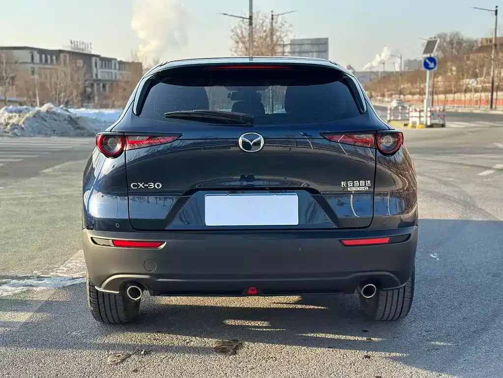 Mazda CX-30 — фото 9