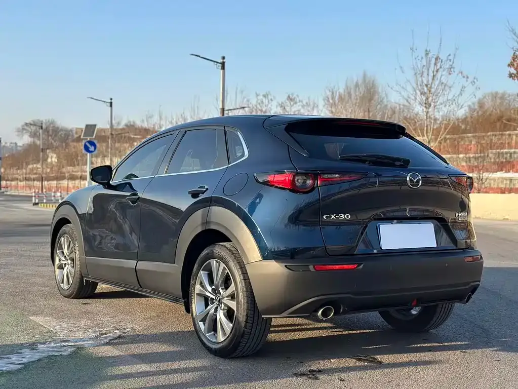 Mazda CX-30 — фото 5