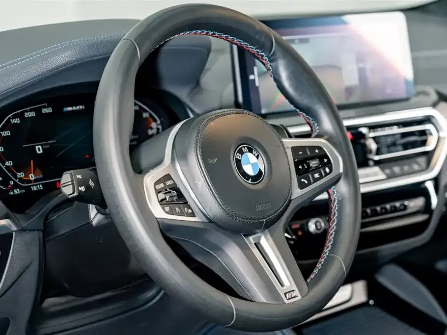 BMW X4 M40i — фото 10