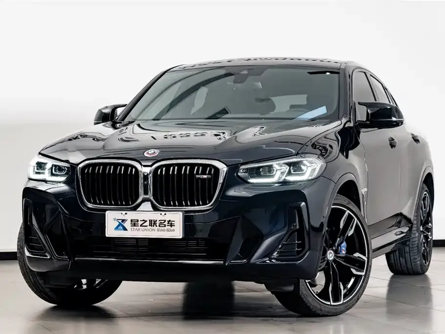 BMW X4 M40i — фото 5