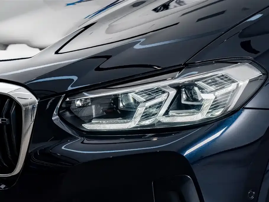 BMW X4 M40i — фото 6