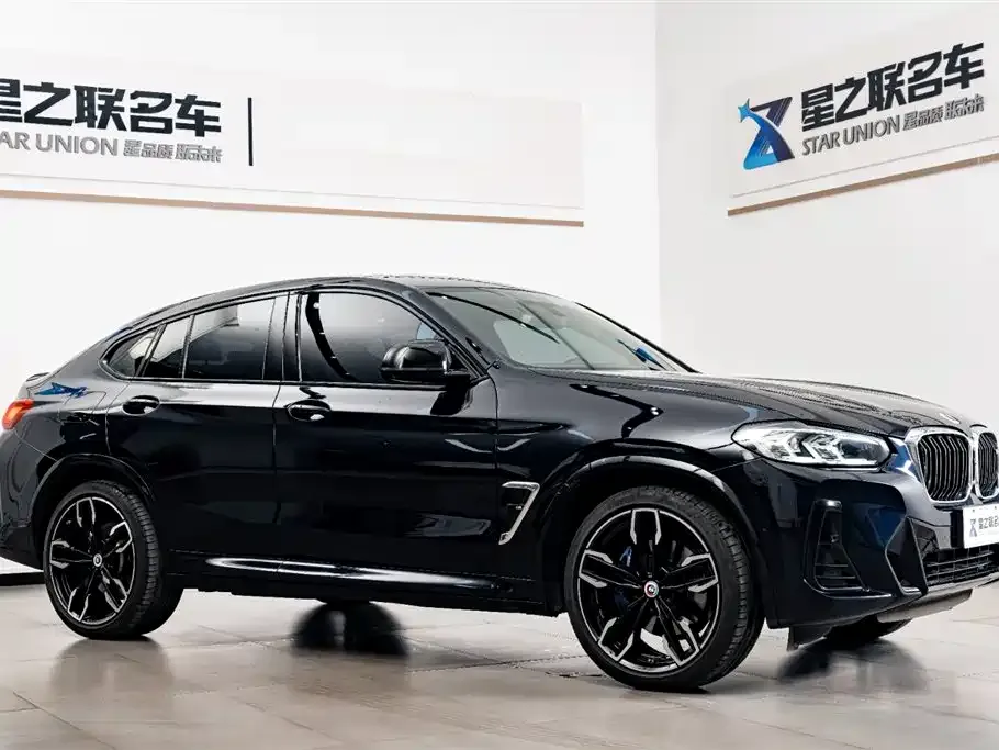 BMW X4 M40i — фото 3