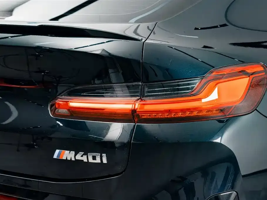 BMW X4 M40i — фото 2