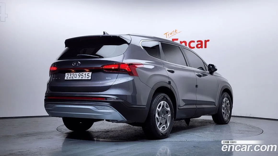 Hyundai Santafe — фото 3