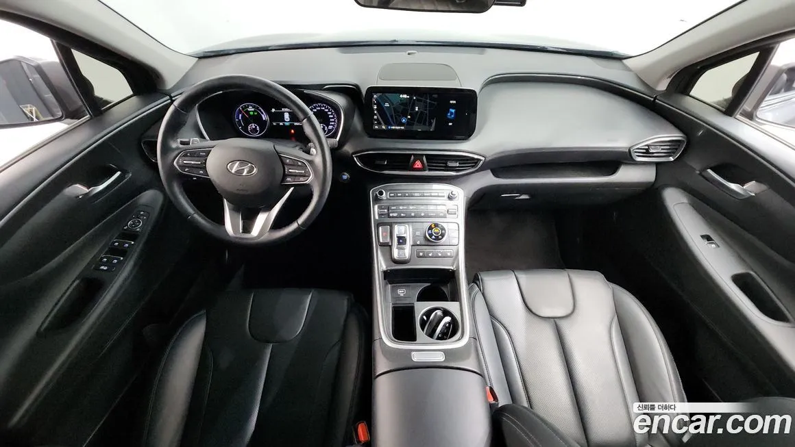 Hyundai Santafe — фото 7