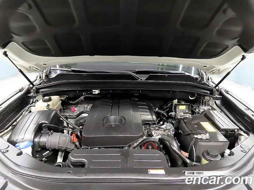 KG Mobility (Ssangyong) Rexton — фото 10