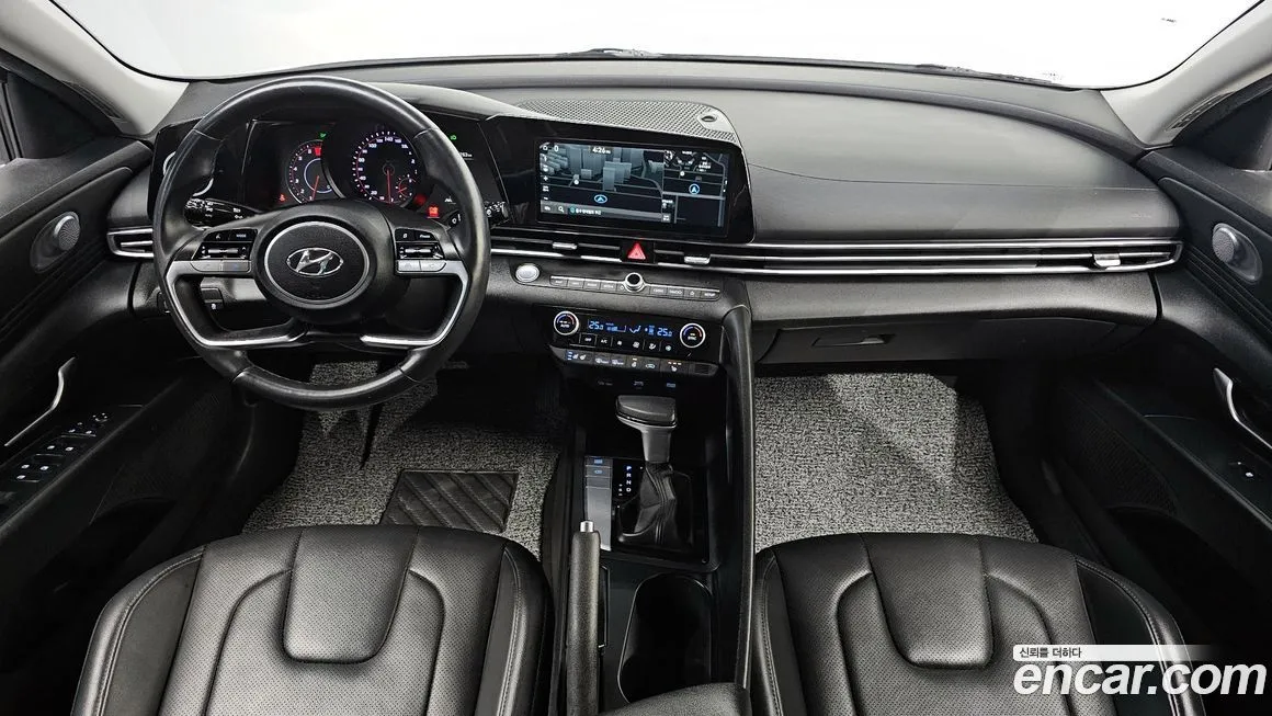 Hyundai AVANTE — фото 6